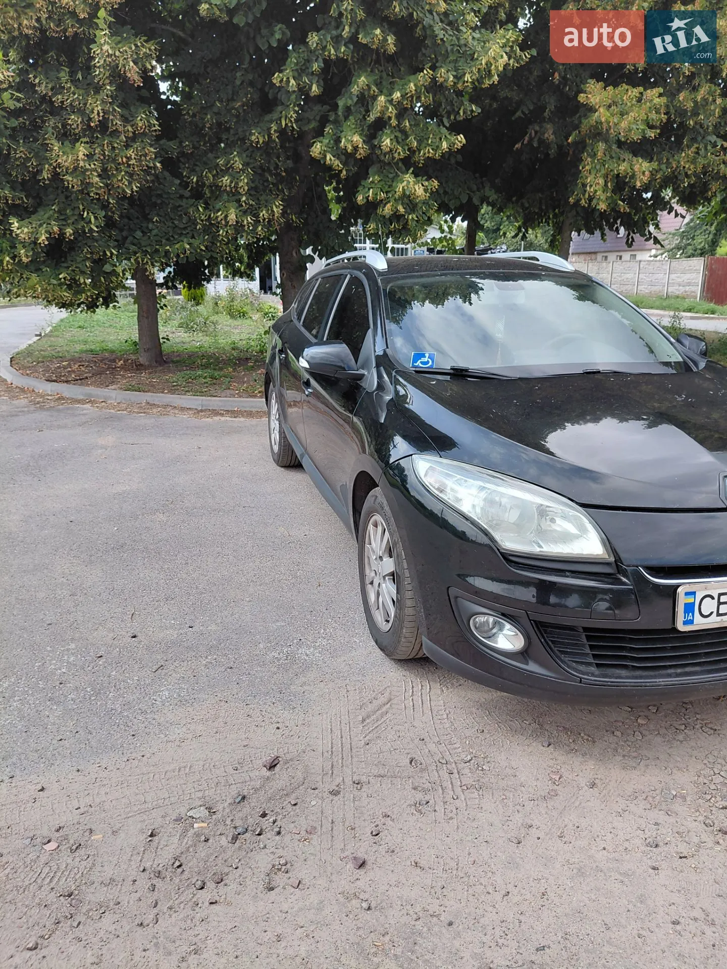 2012 Renault Megane - мініатюра 9