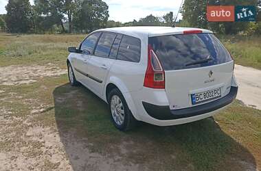 Универсал Renault Megane 2006 в 
