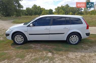Универсал Renault Megane 2006 в 