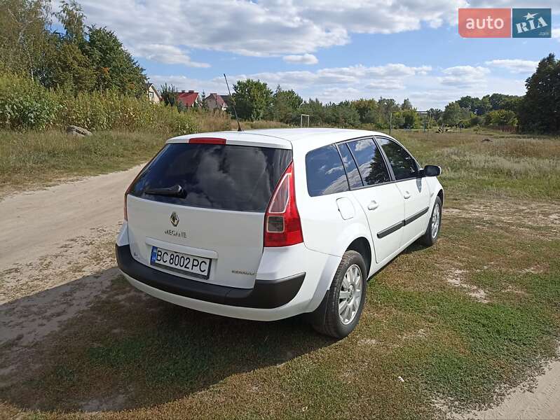 Універсал Renault Megane 2006 в Сумах
