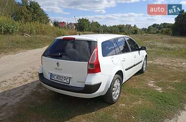 Универсал Renault Megane 2006 в 