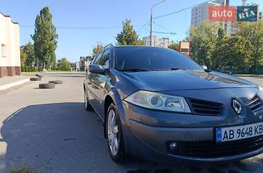 Універсал Renault Megane 2006 в Золочеві