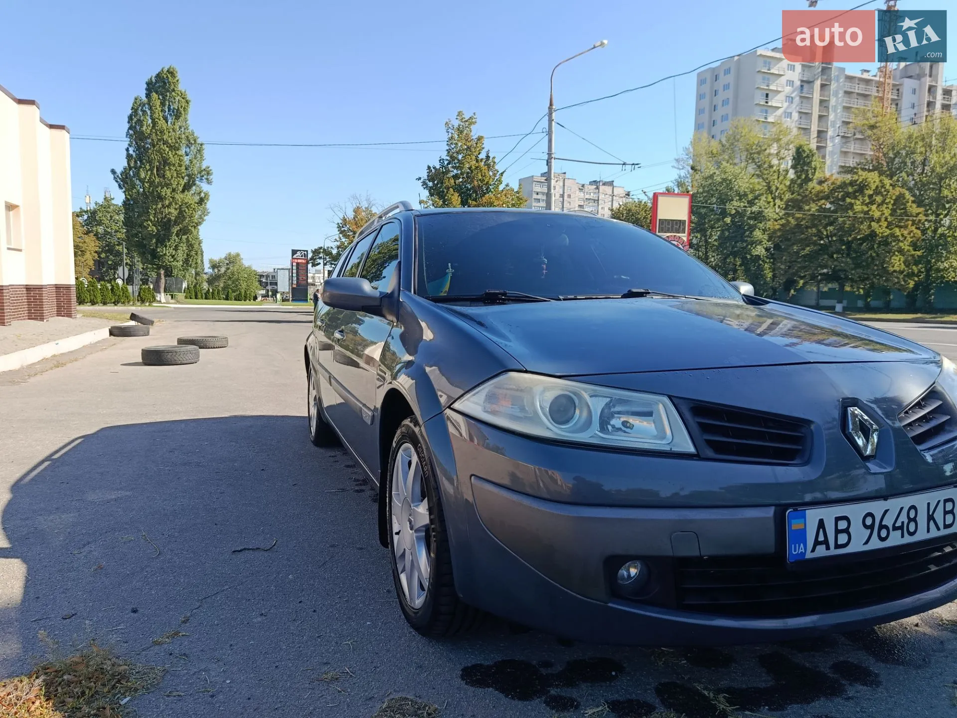 Renault Megane 2006 р.в