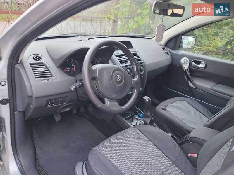 Універсал Renault Megane 2007 в Красилові фото 18 Універсал Renault Megane 2007 в Красилові
