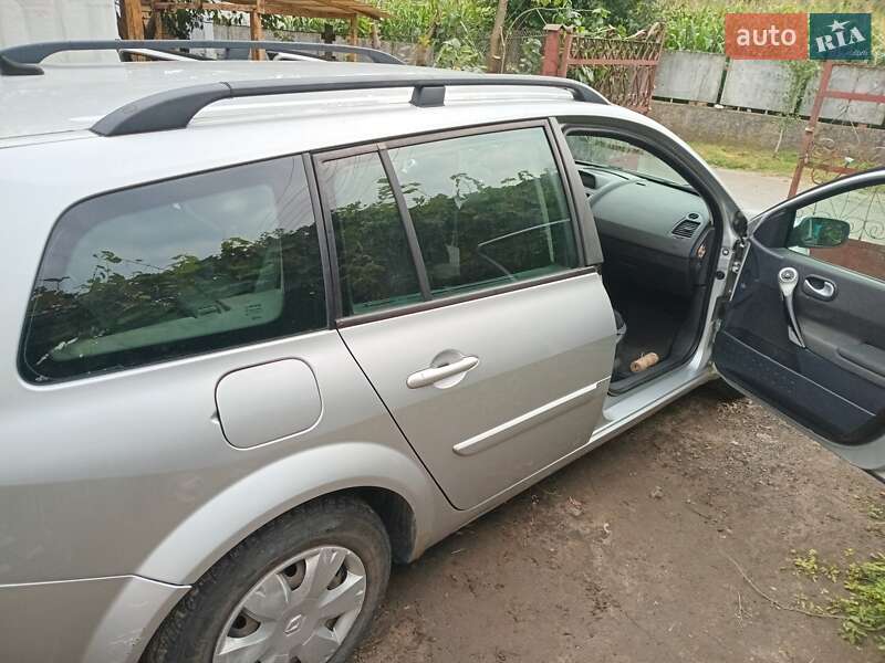 Універсал Renault Megane 2007 в Красилові фото 20 Універсал Renault Megane 2007 в Красилові