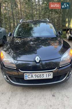 Універсал Renault Megane 2013 в Черкасах