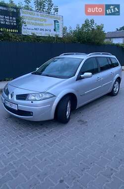 Універсал Renault Megane 2006 в Рівному