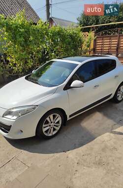 Хэтчбек Renault Megane 2010 в Запорожье
