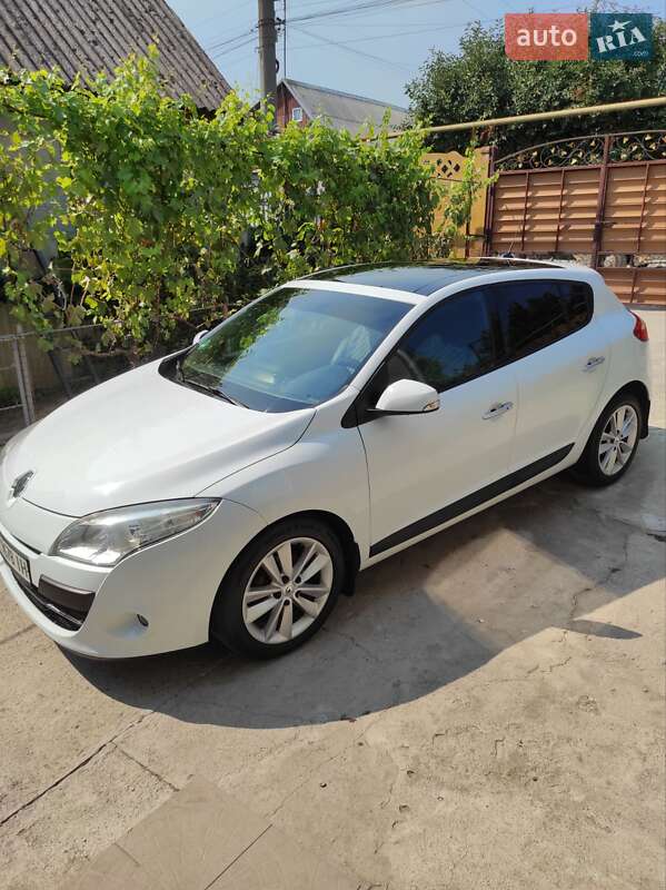 Renault Megane 2010