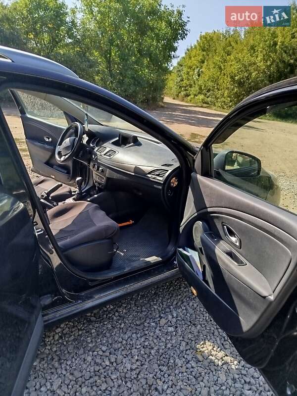 Универсал Renault Megane 2011 в Кропивницком