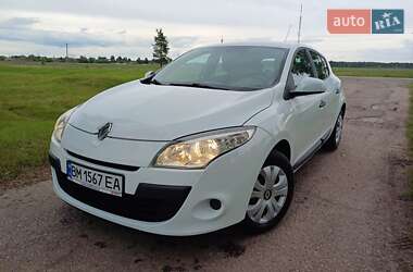 Хэтчбек Renault Megane 2010 в Шостке