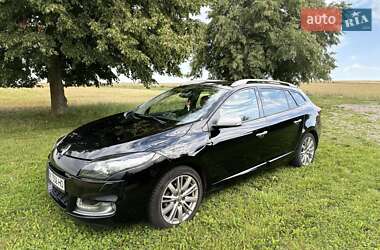 Универсал Renault Megane 2012 в Рованцах