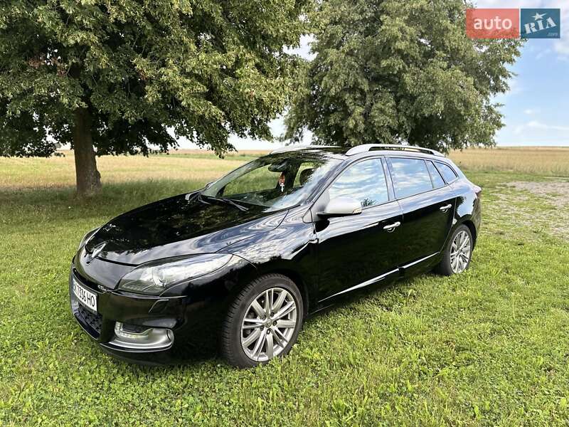 Універсал Renault Megane 2012 в Рованцях