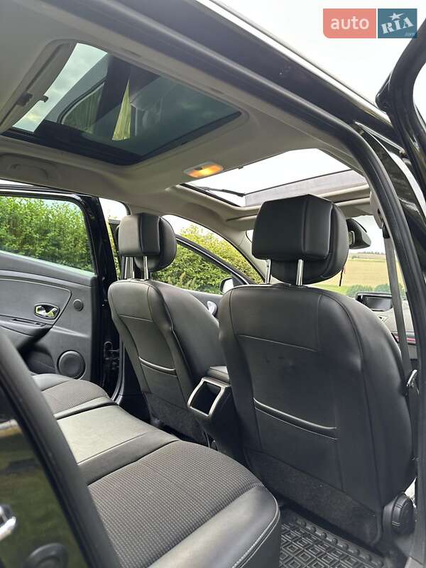 Універсал Renault Megane 2012 в Рованцях