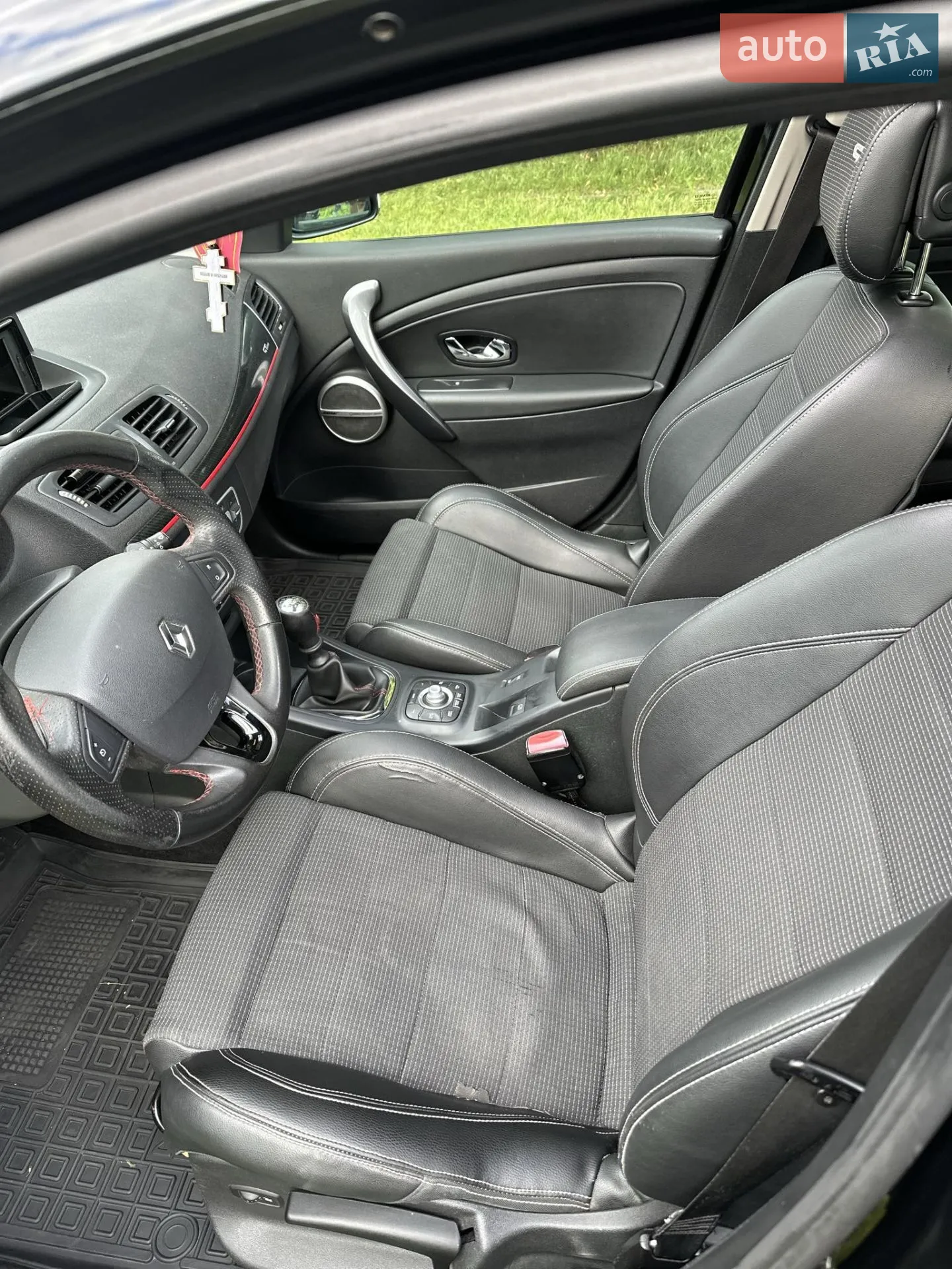 2012 Renault Megane - мініатюра 16