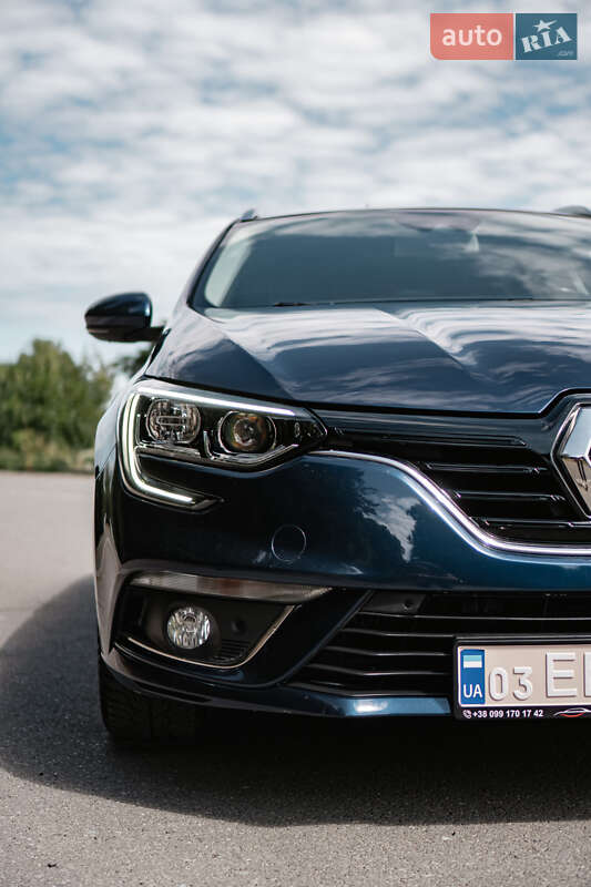 Універсал Renault Megane 2018 в Бурштині
