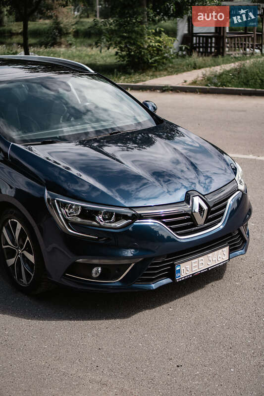Універсал Renault Megane 2018 в Бурштині