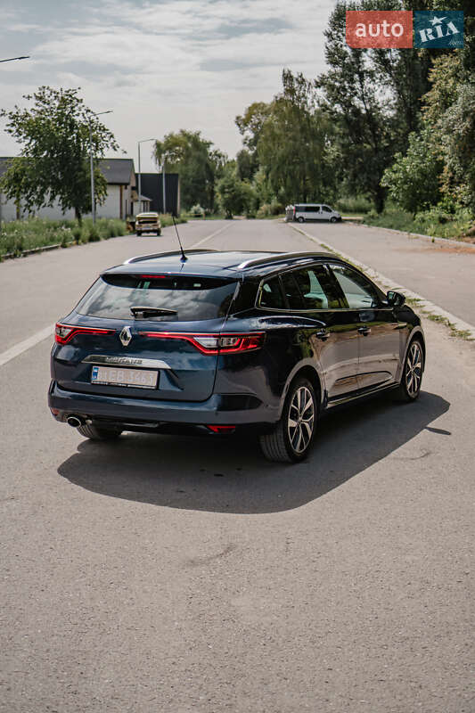 Універсал Renault Megane 2018 в Бурштині