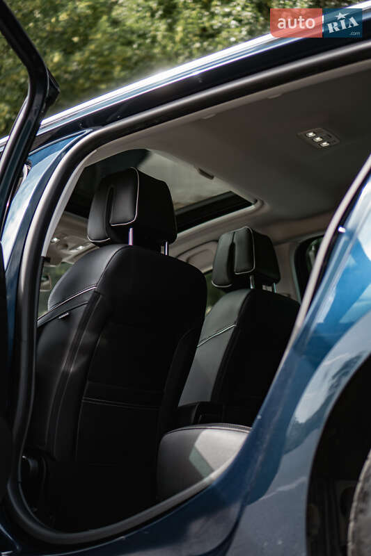 Універсал Renault Megane 2018 в Бурштині