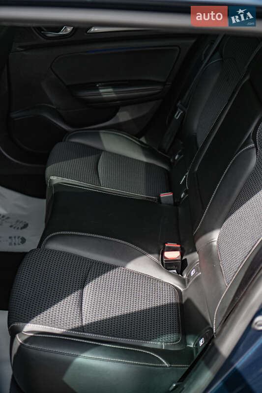 Універсал Renault Megane 2018 в Бурштині