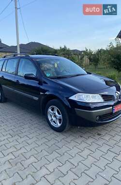 Универсал Renault Megane 2006 в Луцке