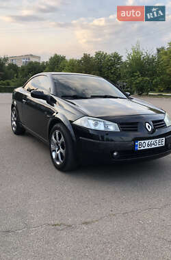 Кабриолет Renault Megane 2005 в Киеве