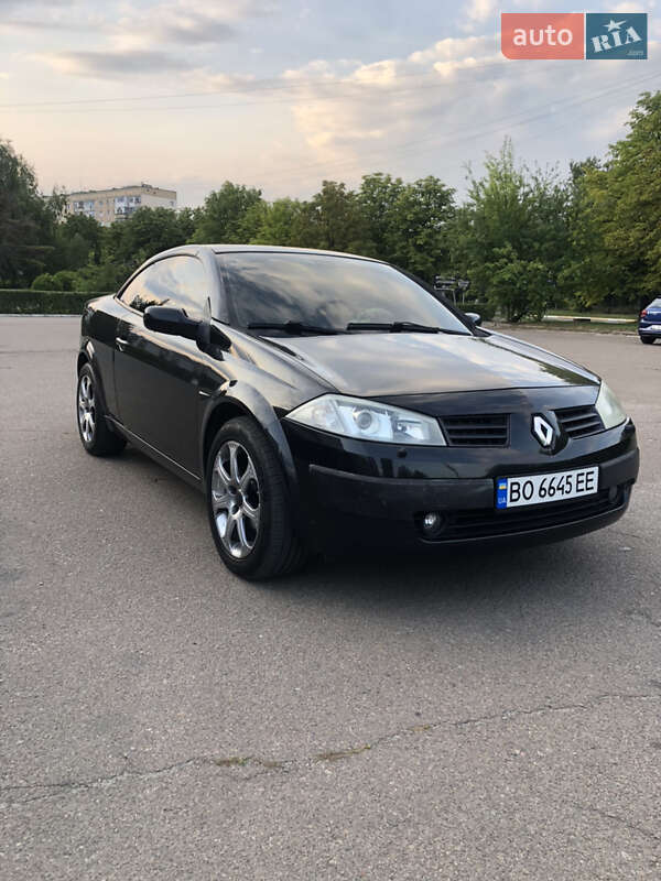 Renault Megane 2005