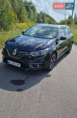 Універсал Renault Megane 2018 в Києві