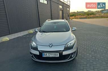Универсал Renault Megane 2013 в Кропивницком