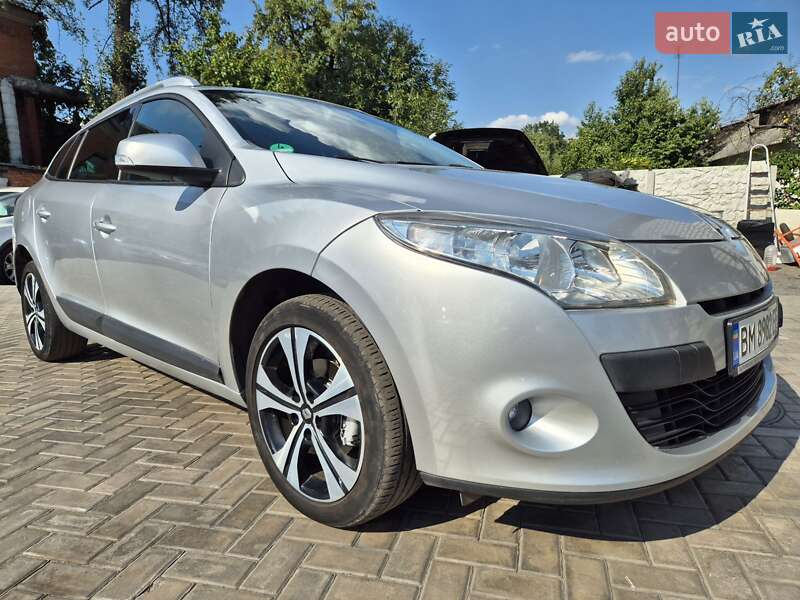 Renault Megane 2011