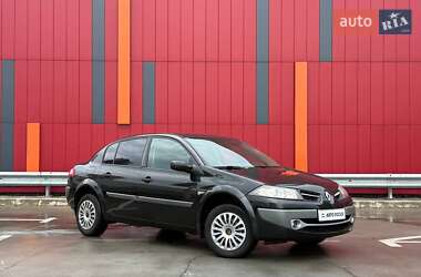 Седан Renault Megane 2009 в Киеве