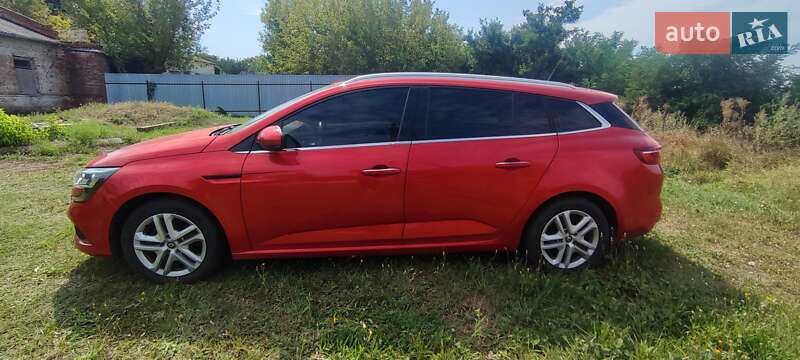 Универсал Renault Megane 2018 в Оржице