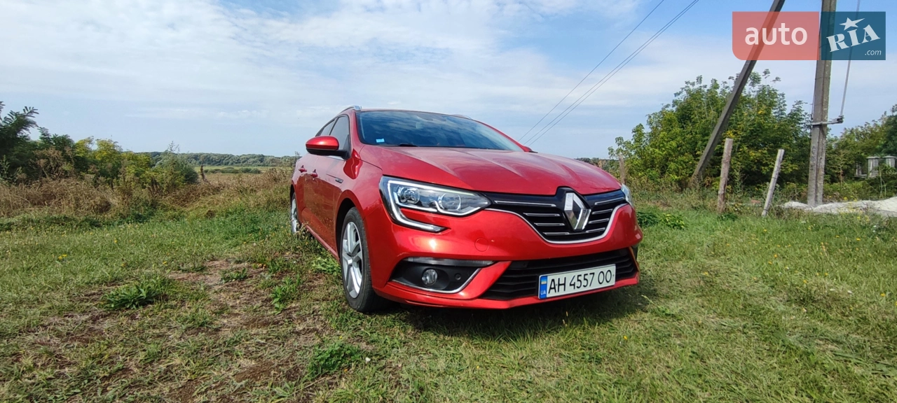 2017 Renault Megane - мініатюра 24