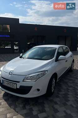Хетчбек Renault Megane 2011 в Гадячі