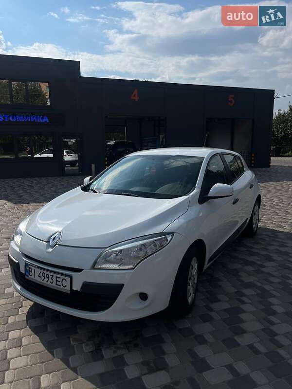 Renault Megane 2011
