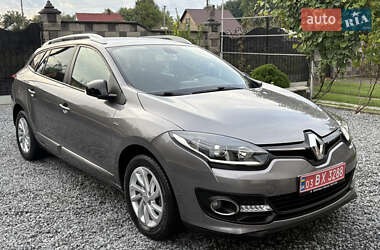 Универсал Renault Megane 2014 в Клевани