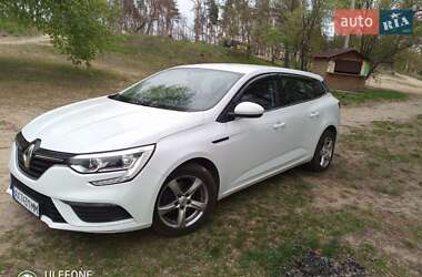 Универсал Renault Megane 2017 в Харькове