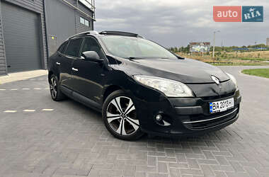 Універсал Renault Megane 2012 в Кропивницькому