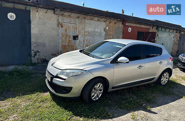 Хетчбек Renault Megane 2013 в Києві