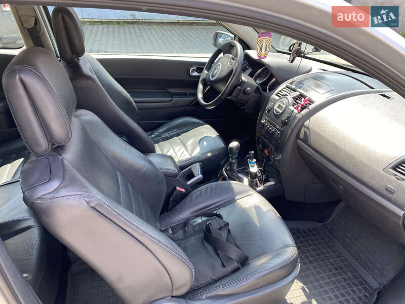 Купе Renault Megane 2007 в Хмельницькому