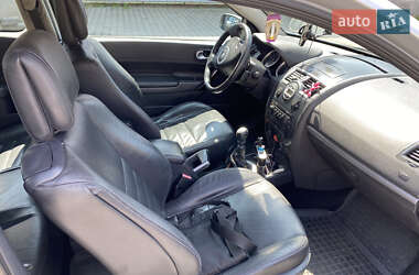 Купе Renault Megane 2007 в 