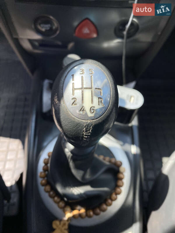 Купе Renault Megane 2007 в Хмельницькому