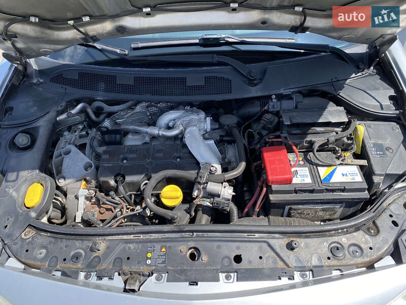 Купе Renault Megane 2007 в Хмельницькому