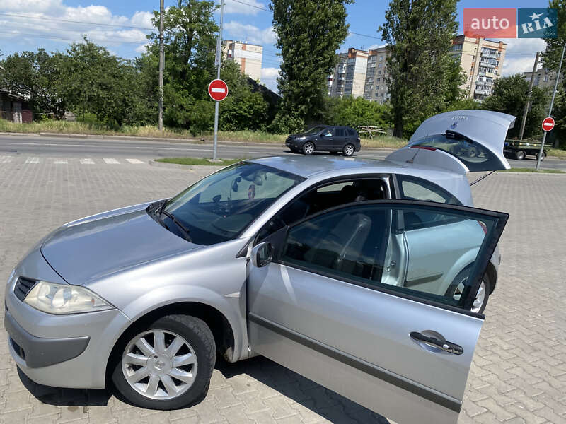 Купе Renault Megane 2007 в Хмельницькому