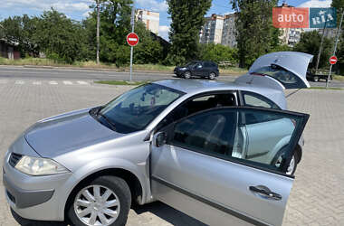 Купе Renault Megane 2007 в 