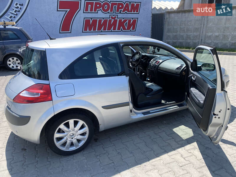 Купе Renault Megane 2007 в Хмельницькому