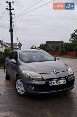 Универсал Renault Megane 2012 в Березному