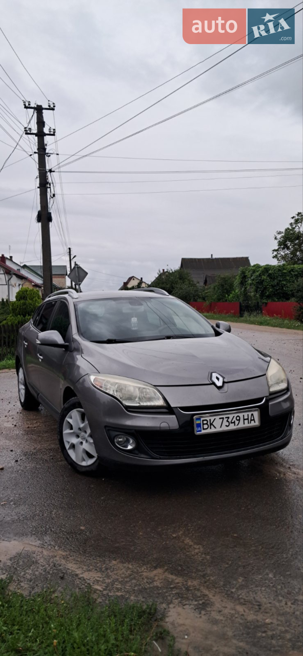 2013 Renault Megane - мініатюра 16