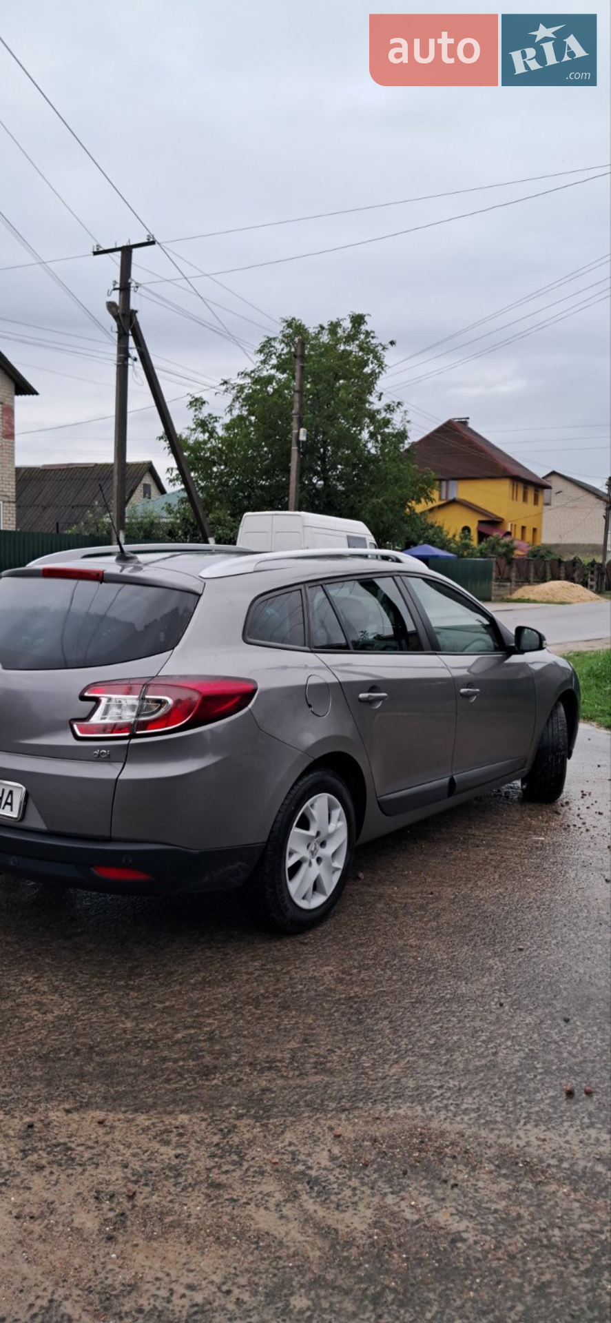 2012 Renault Megane - мініатюра 5