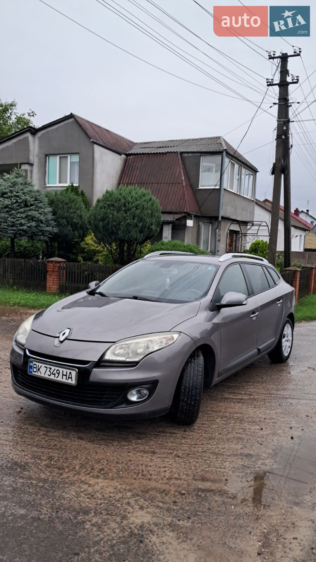 2012 Renault Megane - мініатюра 9